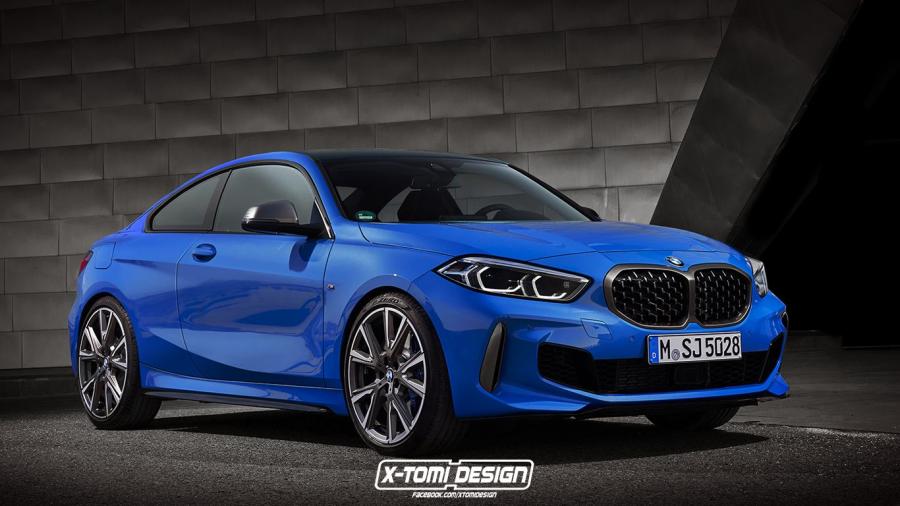  BMW 2-Series Coupe by X-Tomi Design 2019 года  (фото 1 из 1)